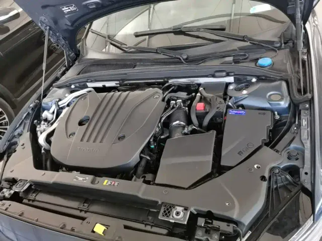 Volvo S60 — Фото автомобиля 19