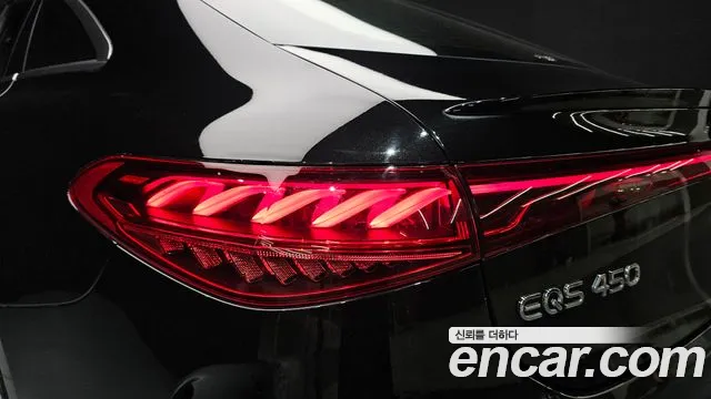 Mercedes-Benz EQS — Фото автомобиля 19