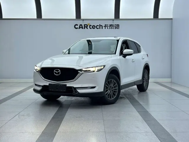 Фотография автомобиля — Mazda CX-5