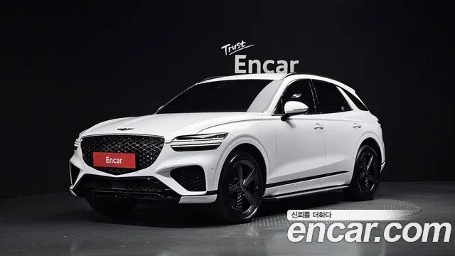 Фотография автомобиля — Genesis GV70 2.5T Бензин AWD