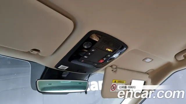 Kia Canival Carnival 4 поколение 9 мест Noblesse — Фото автомобиля 18