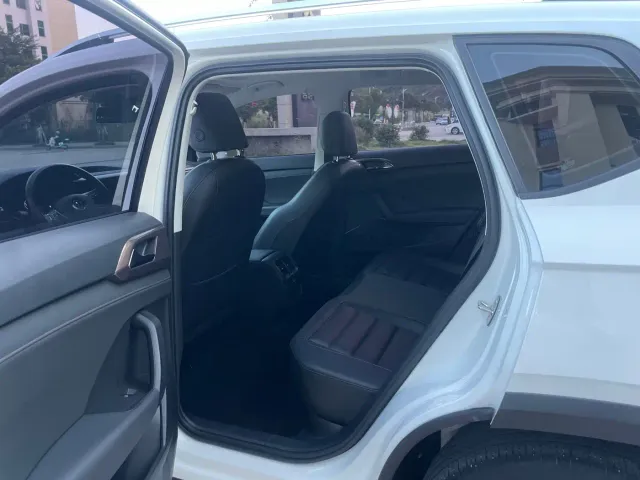 Volkswagen Tharu — Фото автомобиля 5