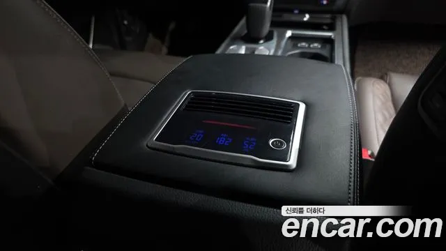 KG_Mobility_Ssangyong Rexton All Rexton Дизель 2.2 4WD — Фото автомобиля 23