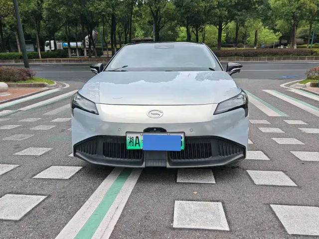 Фотография автомобиля — GAC Aion S Plus