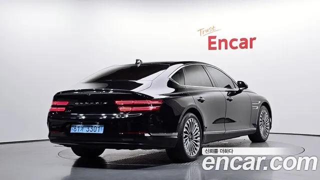 Genesis G80 Electrified G80 (RG3) — Фото автомобиля 2