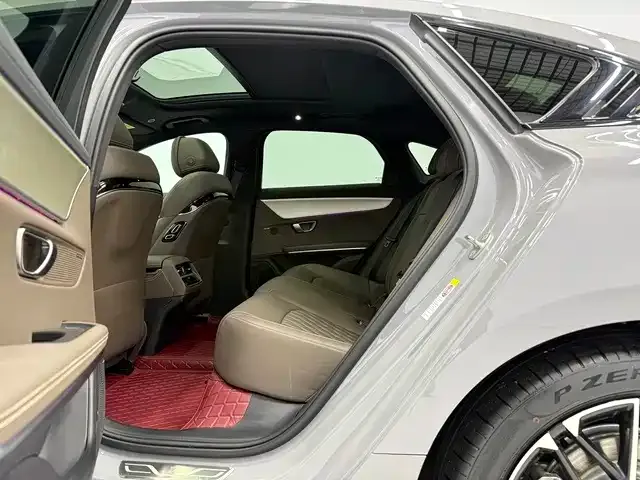 BYD Han — Фото автомобиля 8