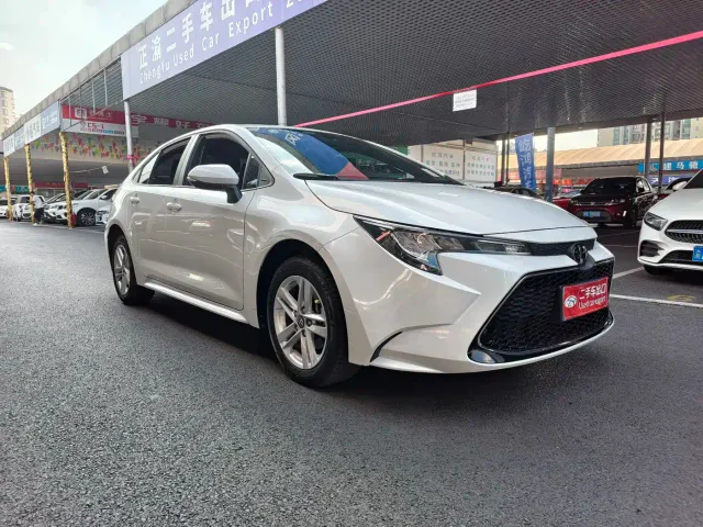 Toyota Levin — Фото автомобиля 3