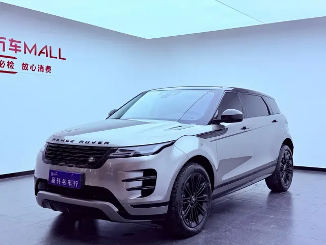 Land Rover Range Rover Evoque — Фото автомобиля 3