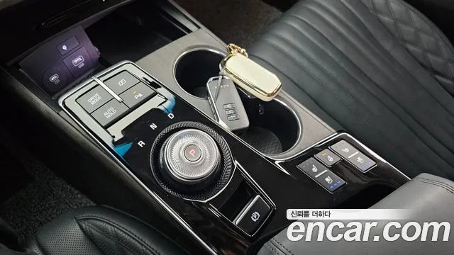 Kia K8 Signature — Фото автомобиля 9