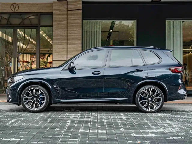 BMW X5 M — Фото автомобиля 4