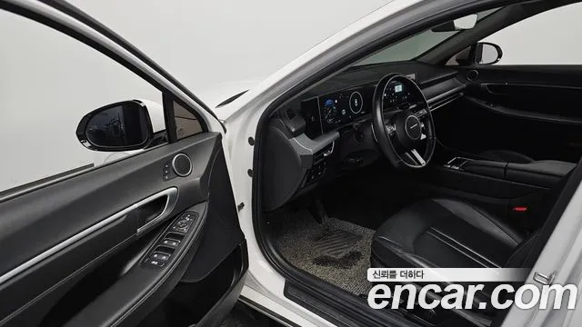 Hyundai Sonata DN8 — Фото автомобиля 15