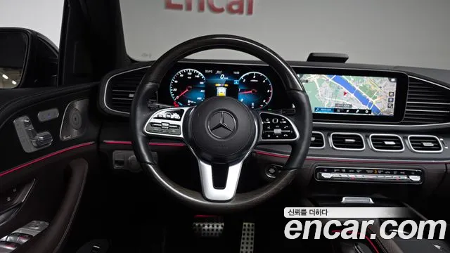 Mercedes-Benz GLS-Class X167 — Фото автомобиля 18