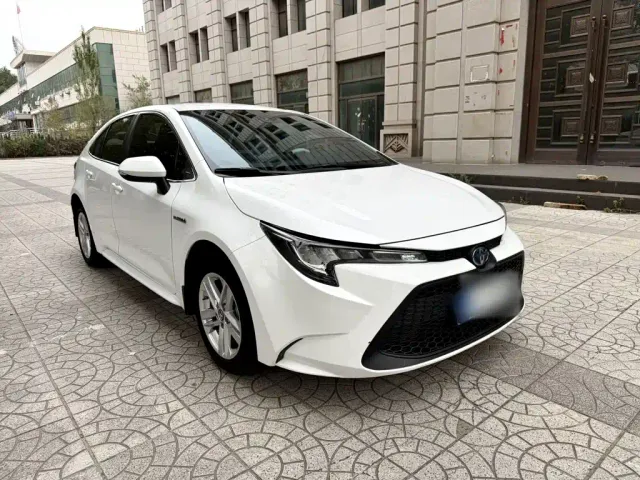 Toyota Levin — Фото автомобиля 7