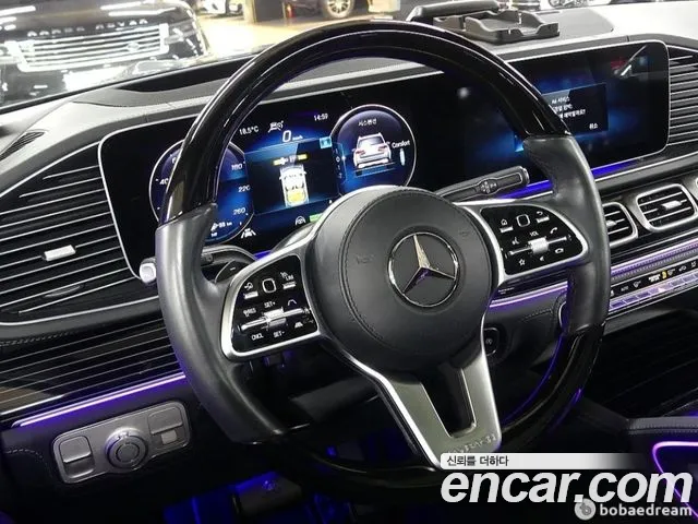 Mercedes-Benz GLS-Class X167 — Фото автомобиля 18