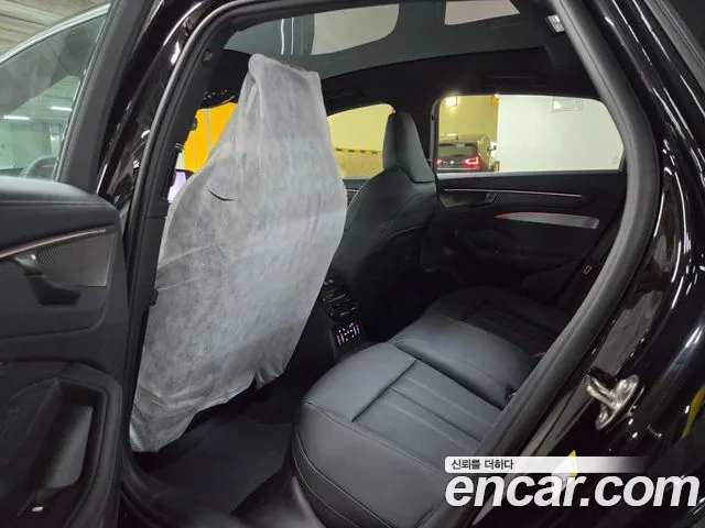 Audi A6 C9 — Фото автомобиля 6