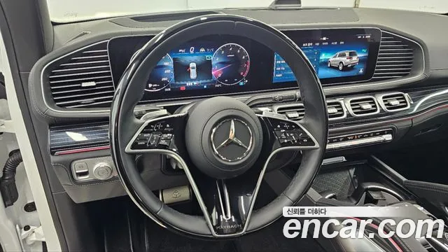 Mercedes-Benz GLS-Class — Фото автомобиля 13