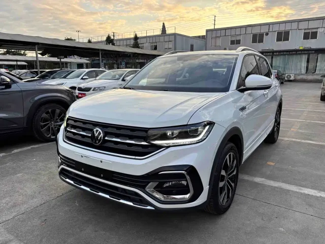 Фотография автомобиля — Volkswagen Tacqua