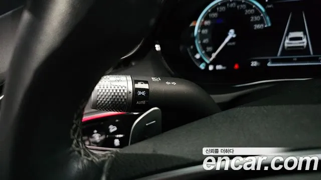 Genesis GV70 — Фото автомобиля 29