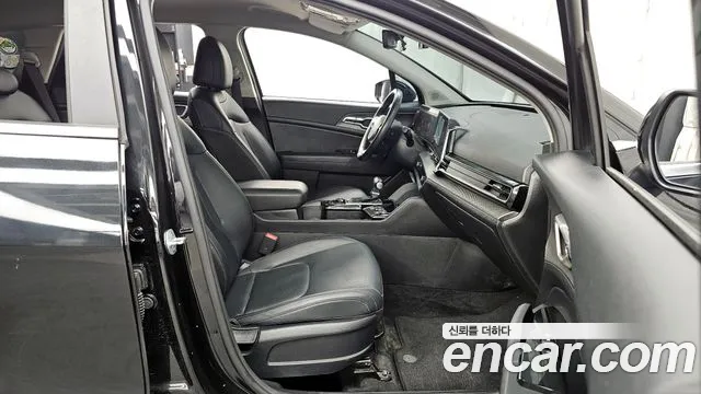 Kia Sportage Sportage 5-е поколение Дизель 2.0 4WD — Фото автомобиля 11
