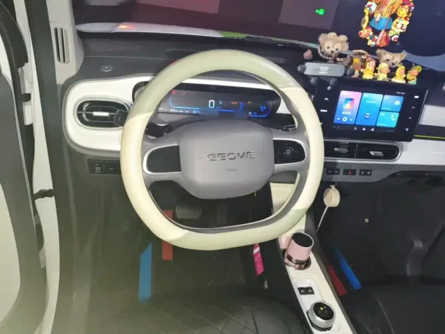 Geely Panda — Фото автомобиля 6