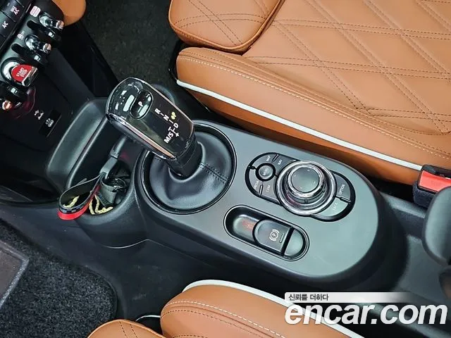 MINI Cooper — Фото автомобиля 8