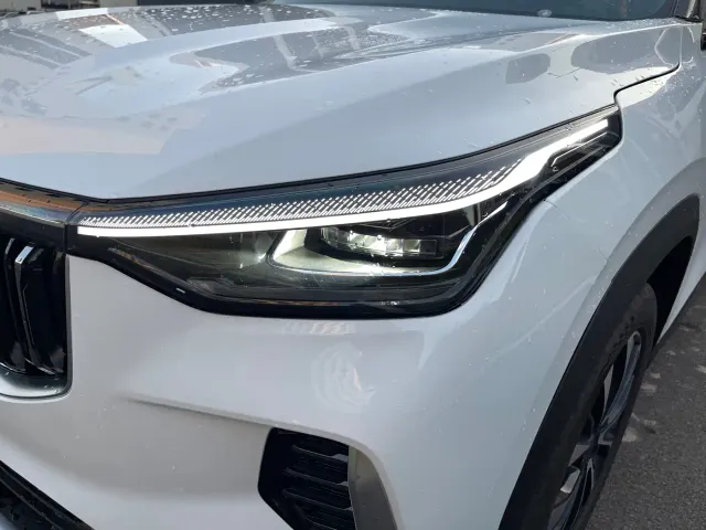 Geely Boyue — Фото автомобиля 14