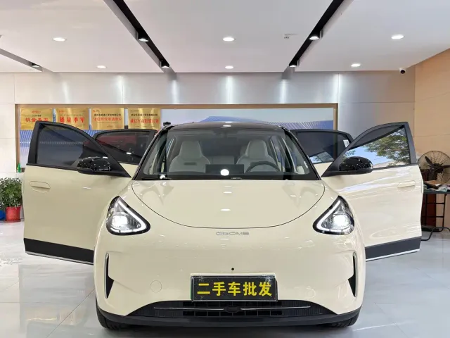 Geely Starry Wish — Фото автомобиля 16