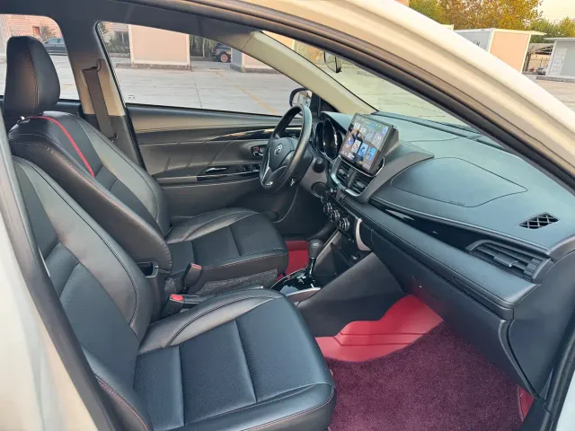 Toyota YARiS L Zhi Xuan — Фото автомобиля 12