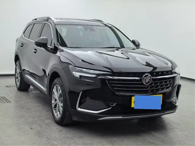 Buick Envision Plus — Фото автомобиля 3