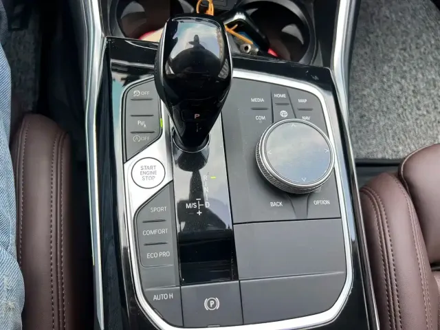BMW BMW 3 Series 2023 320Li M Sport Package — Фото автомобиля 8
