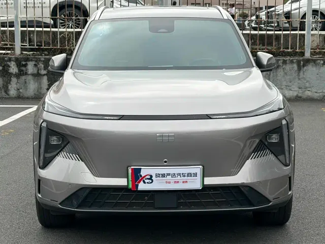 Geely Galaxy L7 — Фото автомобиля 3
