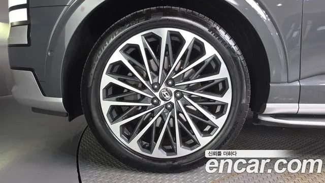 Hyundai Palisade Palisade (LX3) — Фото автомобиля 4