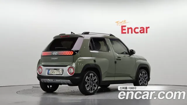 Hyundai Casper — Фото автомобиля 2