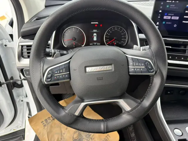 Haval H6 — Фото автомобиля 11