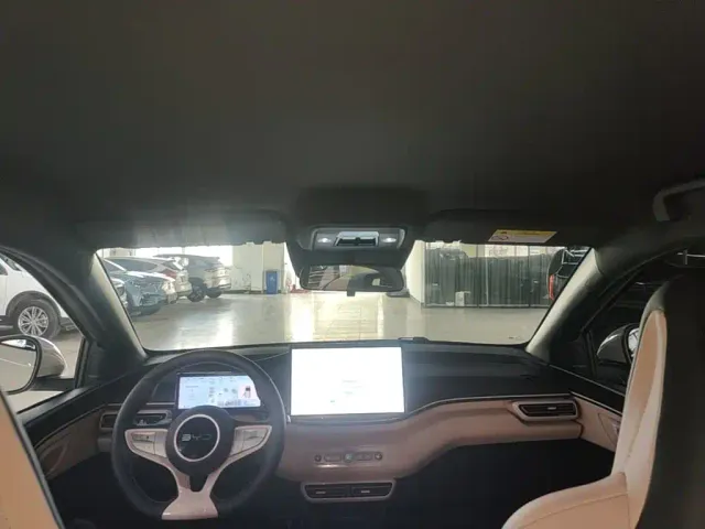 BYD Seagull — Фото автомобиля 17
