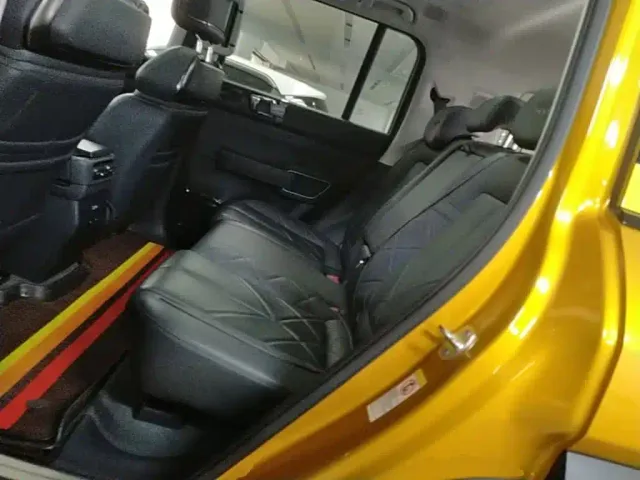BYD FangChengBao Leopard 5 — Фото автомобиля 16