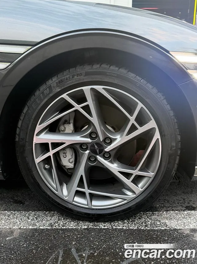 Genesis G90 RS4 — Фото автомобиля 19