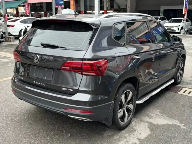 Volkswagen Tharu — Фото автомобиля 7