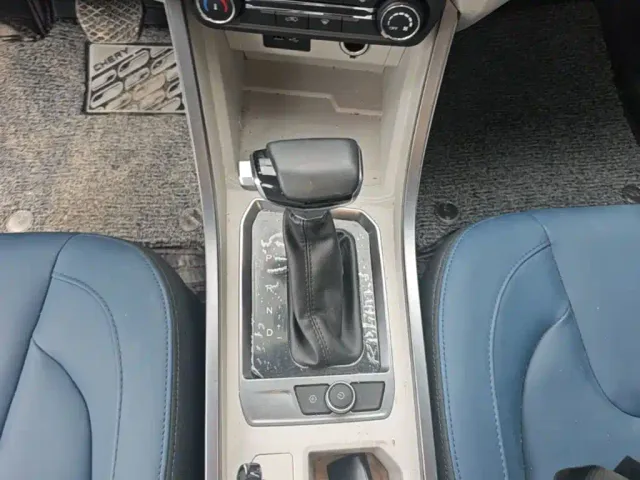 Chery Tiggo 3x — Фото автомобиля 13