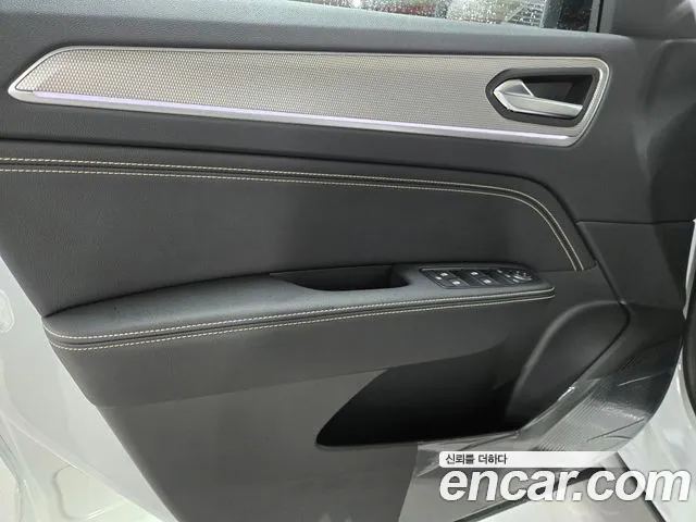 Renault-KoreaSamsung Arkana Arkana 1.6 GTe Iconic — Фото автомобиля 17