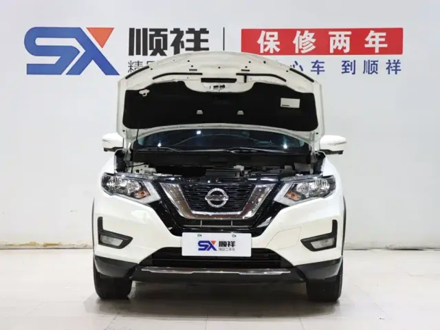 Nissan X-Trail — Фото автомобиля 18