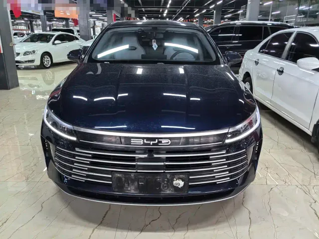 BYD Destroyer 05 — Фото автомобиля 2