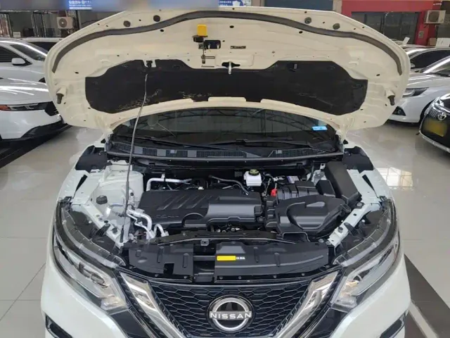 Nissan Qashqai — Фото автомобиля 19