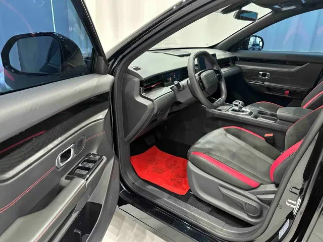 Jetour Dashing — Фото автомобиля 7