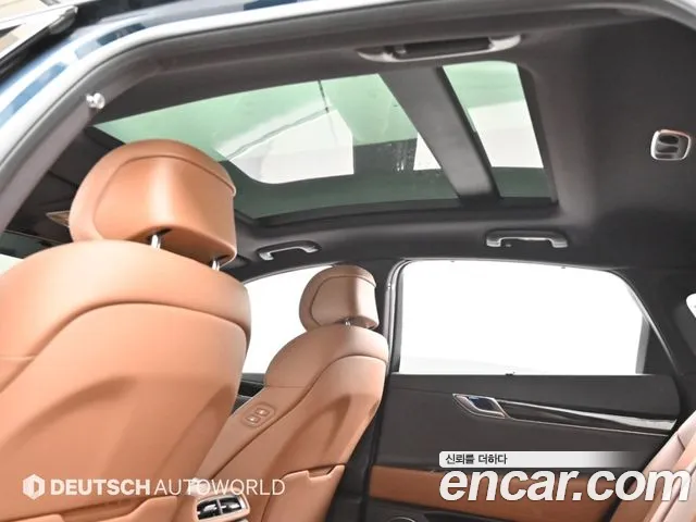 Genesis G80 Бензин 2.5 турбо 2WD — Фото автомобиля 19