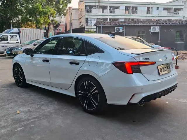 Honda Integra — Фото автомобиля 7