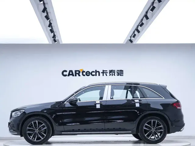 Mercedes-Benz GLC-Class — Фото автомобиля 2