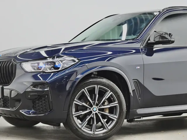 BMW X5 — Фото автомобиля 25