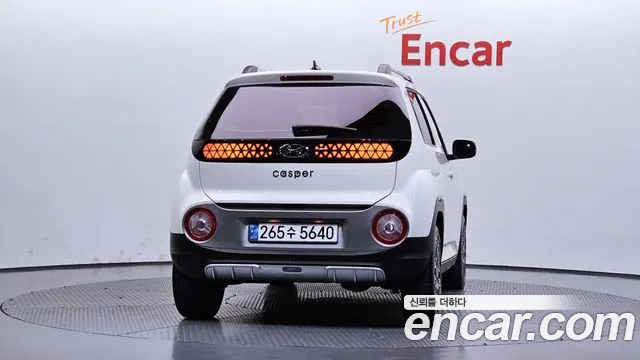 Hyundai Casper — Фото автомобиля 4