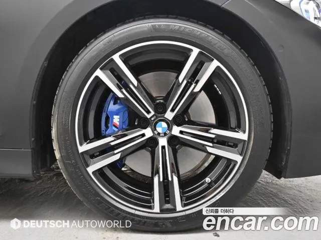 BMW 3 Series — Фото автомобиля 5